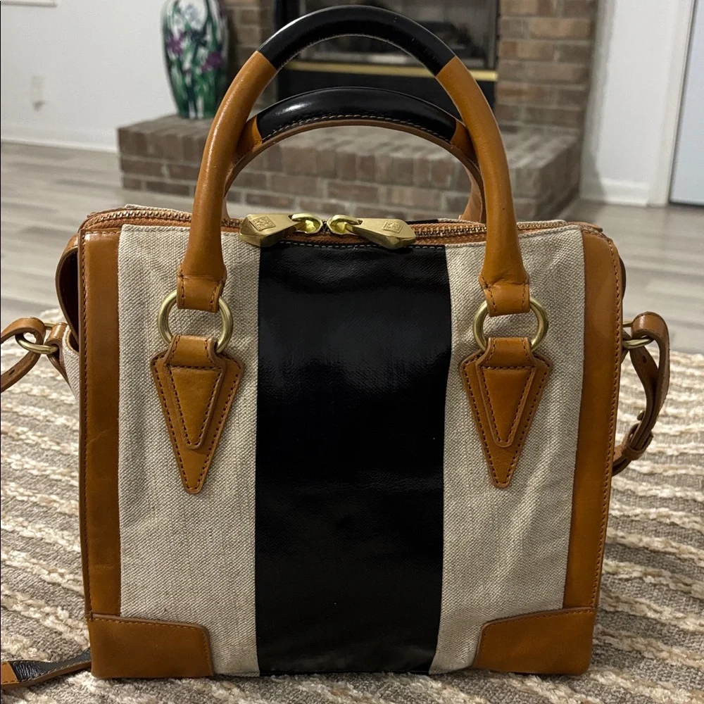 Pour La Victoire Verona‎ Convertible Satchel Crossbody Bag